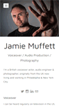 Mobile Screenshot of jamiemuffett.com